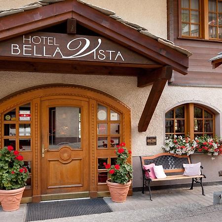 Hotel Bella Vista زيرمات المظهر الخارجي الصورة