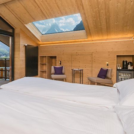 Hotel Bella Vista زيرمات المظهر الخارجي الصورة
